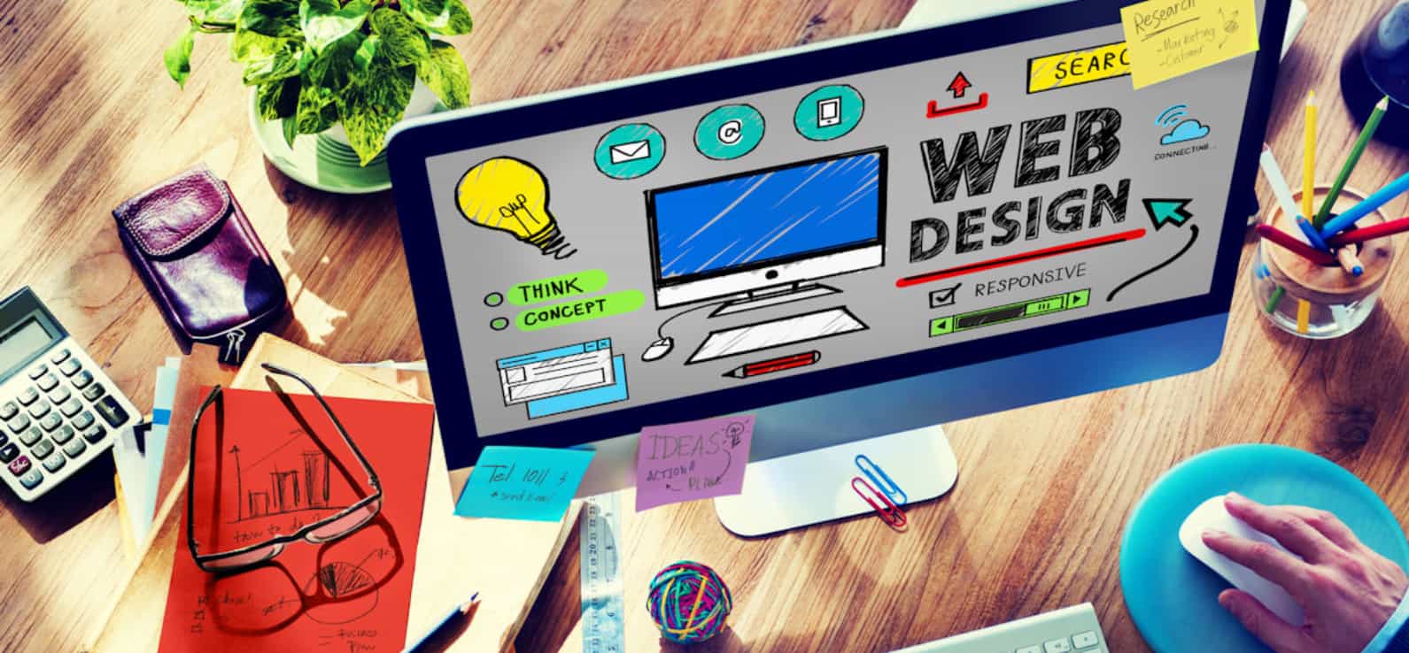 Professional Web Design and Development Services in islamabad